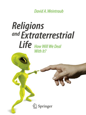 cover image of Religions and Extraterrestrial Life